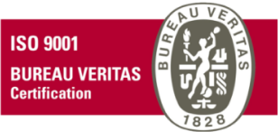 ISO 9001 BUREAU VERITAS Certification